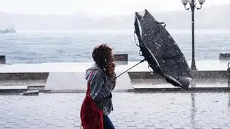 MGM duyurdu : Batı ve Orta Karadeniz'de fırtına