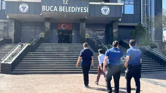 Buca Belediyesi'ne 150 milyon liralık haciz işlemi