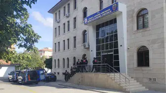 Çorum'da bomba yapımı paylaşımlara operasyon : 9 gözaltı