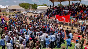 Somali’den Türkiye’ye teşekkür mesajı
