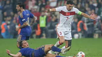 Merih Demiral : Bu mücadeleden dolayı utanç duyuyoruz