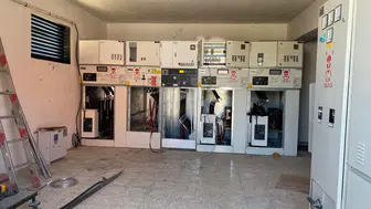 Samsun'da trafo bakımı yaparken elektrik akımına kapılan şahıs öldü
