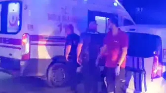 Manisa'da iki grup arasında bıçaklı, sopalı kavga : 7 yaralı