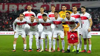 Türkiye-Fransa maçında ilk 11'ler belli oldu!