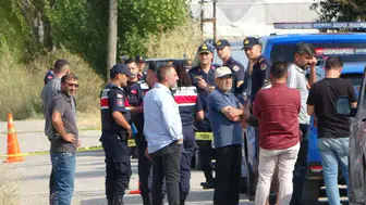 Amca-yeğen kavgası kanlı bitti