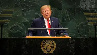 Trump : İran artık Orta Doğu’nun zorbası değil