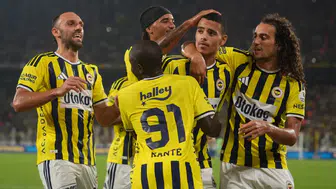 Gaziantep FK - Fenerbahçe maçında ilk 11'ler belli oldu