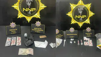 Niğde'de uyuşturucu operasyonunda 3 kişi tutuklandı
