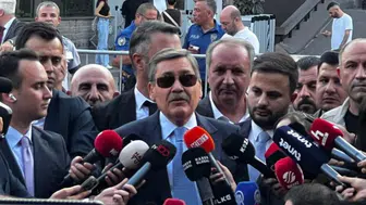 Melih Gökçek : İlk defa soruşturma geçirmiyorum