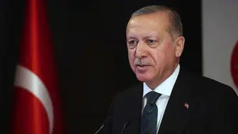 Cumhurbaşkanı Erdoğan cuma namazını Hz. Ali Camisi'nde kıldı