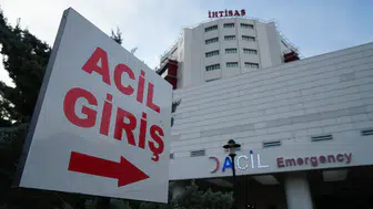 Kırıkkale'de alacak verecek kavgası : 5 yaralı, 4 gözaltı