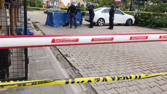 Kayseri'de balkon temizliği yaparken 13'üncü kattan düşen kadın öldü