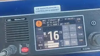 Silivri batan geminin kayıp 10 mürettebatı için acil yardım çağrısı