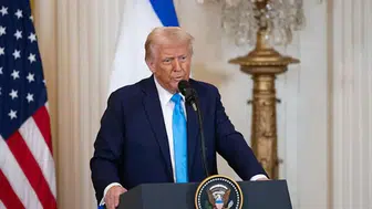 Trump'tan İran açıklaması : Tüm yeni ekipmanlarını imha ettik