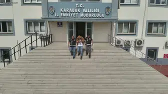 Karabük'te 11 bin 700 sahte dolar ele geçirildi : 1 tutuklama