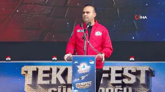 Sanayi ve Teknoloji Bakanı Mehmet Fatih Kacır : Türkiye kendi uzay aracını Ay'a ulaştıracak