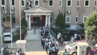 Aydın merkezli 3 ilçede yasa dışı bahis operasyonu : 9 tutuklama