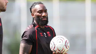 Sivasspor'da Aaron Appindangoye sakatlandı