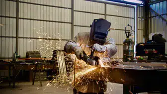 Ücretli çalışan sayısı yıllık yüzde 1,7 arttı