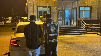 Kağıthane'de trafikte makas atan sürücüye 96 bin TL ceza : Aday sürücü ehliyetinden oldu
