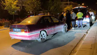 Eskişehir’de 1.10 promil alkollü sürücüye 25 bin TL ceza