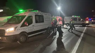 Gaziantep'teki feci kazada ölü sayısı 8'e yükseldi
