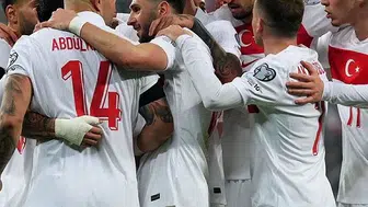 UEFA'dan İrfan Can Kahveci Paylaşımı