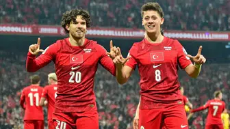 A Milli Takım'ın UEFA Uluslar A Ligi aday kadrosu açıklandı