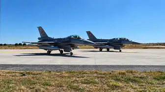 Türk Hava Kuvvetleri Romanya'da : F-16'lar Burebista-2026 Tatbikatı'nda