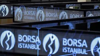 Borsada işlemler geçici olarak durduruldu