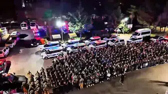 24 ilde yasa dışı bahis operasyonu: 153 gözaltı