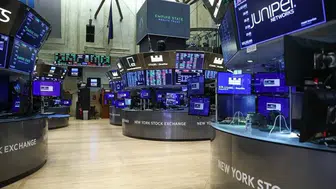 New York borsası yükselişle açıldı : Nasdaq yüzde 1,54 arttı