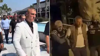 Ali Haydar Kurum gözaltına alındı