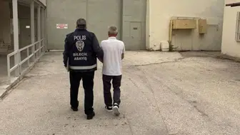 Bilecik'te 19 yıl 6 ay hapis cezası bulunan şahıs kömürlükte yakalandı