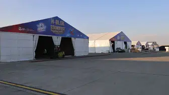 TEKNOFEST Güneydoğu için Şanlıurfa'da hazırlıklar tamamlanıyor