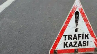 Kastamonu'da işçileri taşıyan minibüs şarampole yuvarlandı