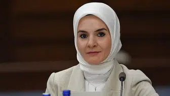 Bakan Göktaş, Kalben Çocuk Köyü'nü ziyaret etti