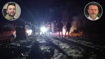 Bartın'da mantar toplarken ormanda kaybolan 2 kişi 14 saat sonra bulundu