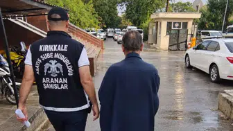 Kırıkkale'de farklı suçlardan aranan 3 firari hükümlü yakalandı