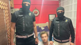 Kırmızı bültenle aranan şahıs Esenyurt'ta yakalandı
