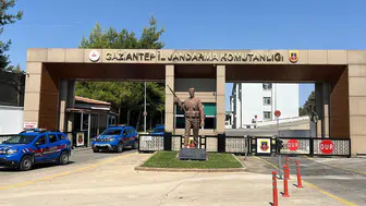 Gaziantep'te hırsızlık operasyonları : 17 şahıs tutuklandı
