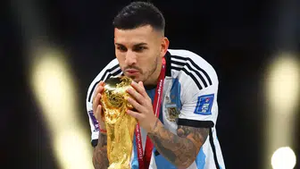 Leandro Paredes milli takım geleceği hakkında konuştu