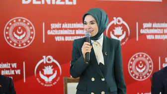 Bakan Göktaş : Hiçbir çocuk babasız kalsın istemiyoruz