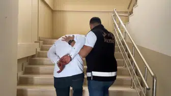 Hatay'da 50 yıl 3 ay hapis cezası bulunan M.Y. yakalandı