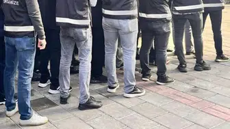 Denizli'de uyuşturucu operasyonu : 12 tutuklu