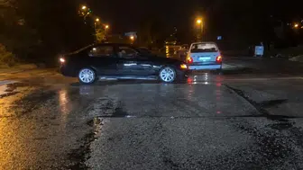 Kırıkkale’de drift yapan 2 sürücüye 140’ar bin lira ceza