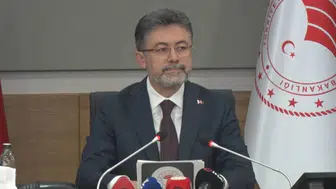 Bakan Yumaklı : Güvenilir gıda için kararlı adımlar atıldı