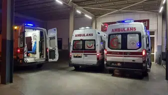 Bursa'da acı olay : İşçi başını makineye sıkıştırdı, hayatını kaybetti