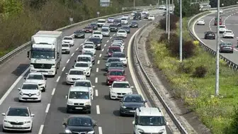 Kemikli rampalarında yol çalışması mesaisi