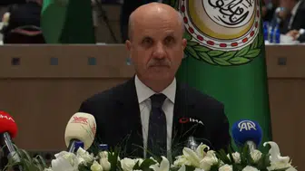 YÖK Başkanı Özvar, Arap Ligi büyükelçileriyle bir araya geldi